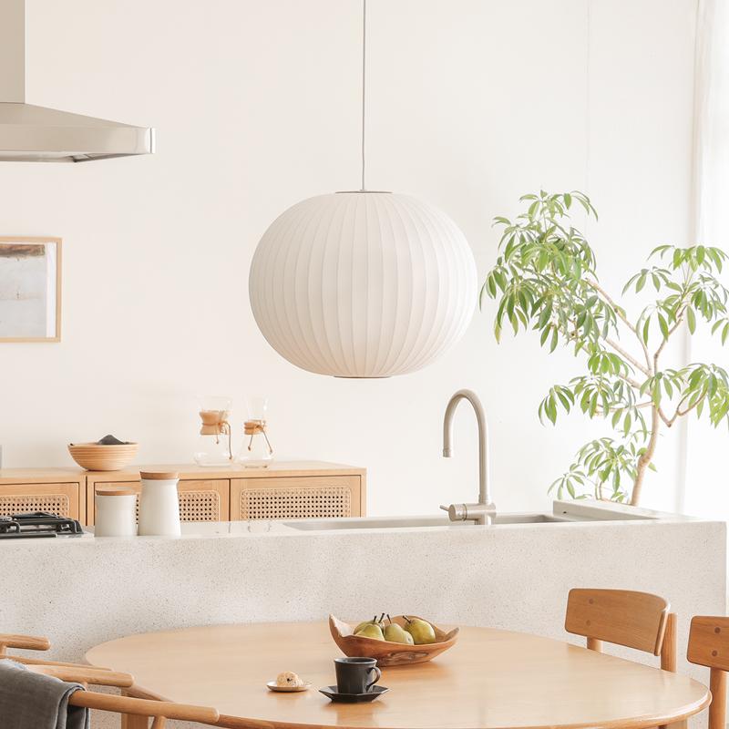 ペンダントライト NELSON BALL BUBBLE ボール Sサイズ バブルランプ