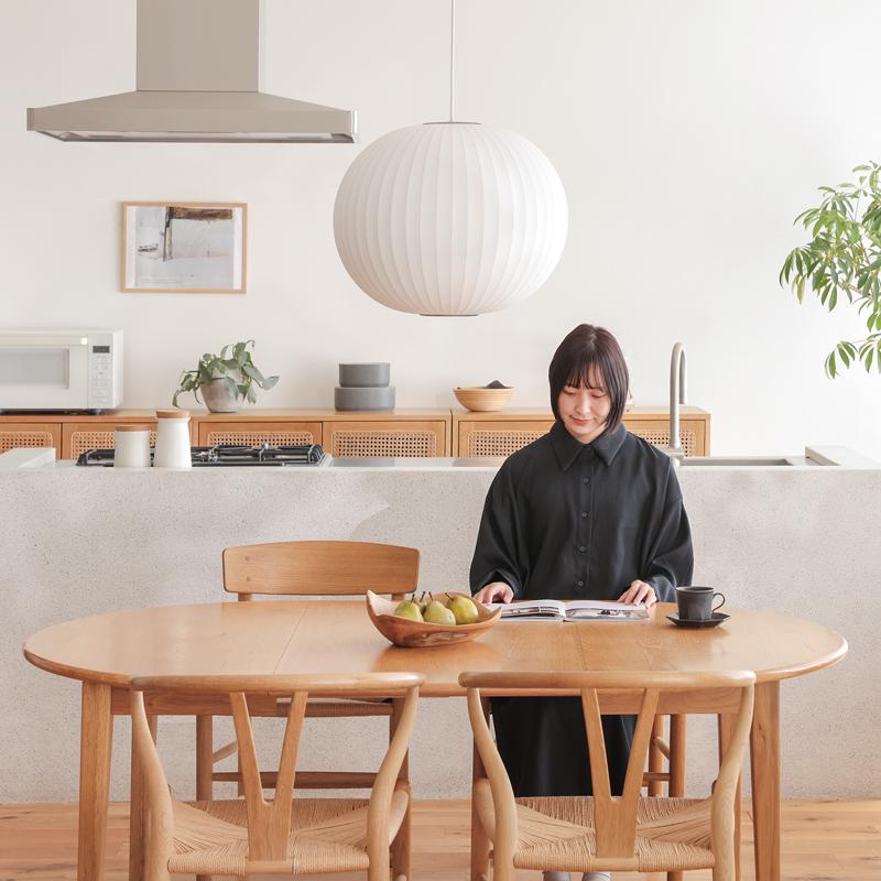 ペンダントライト NELSON BALL BUBBLE ボール Sサイズ バブルランプ