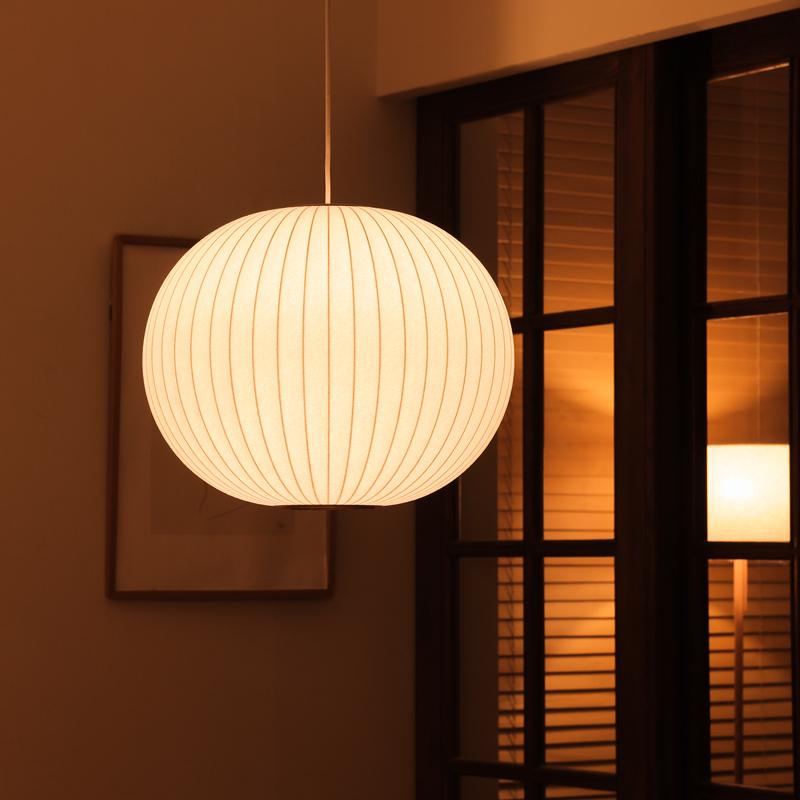 ペンダントライト NELSON BALL BUBBLE ボール Sサイズ バブルランプ