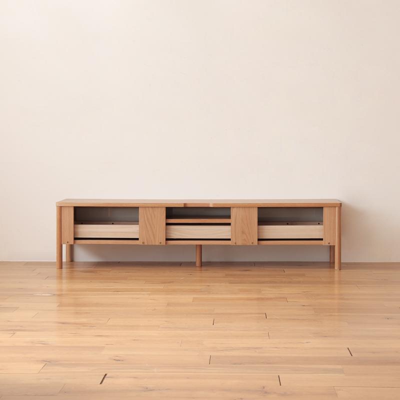 TVボード CALN カルン 幅150cm テレビ台 テレビボード 北欧 モダン