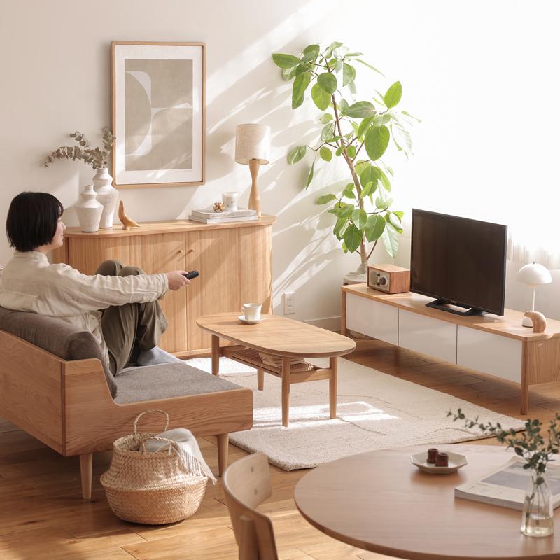 TVボード CALN カルン 幅150cm テレビ台 テレビボード 北欧 モダン