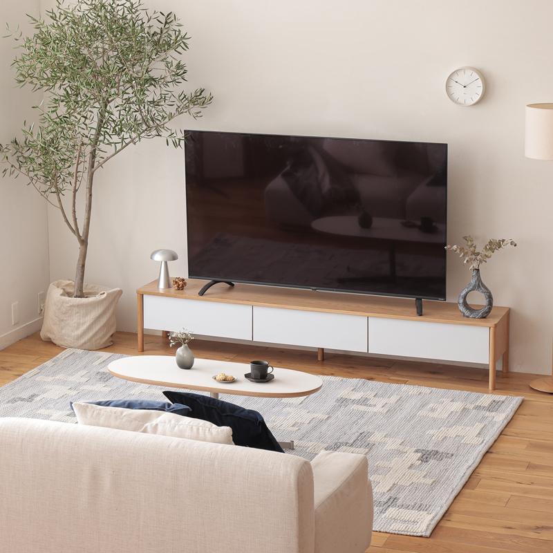 TVボード CALN カルン 幅150cm テレビ台 テレビボード 北欧 モダン