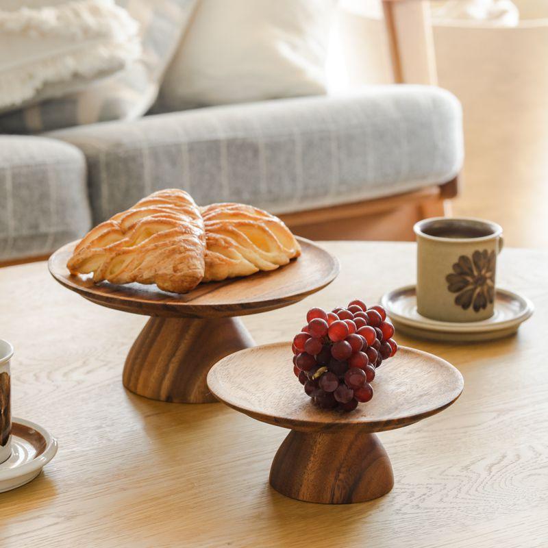 プレート ケーキプレート お皿 CHABATREE ケーキスタンド M