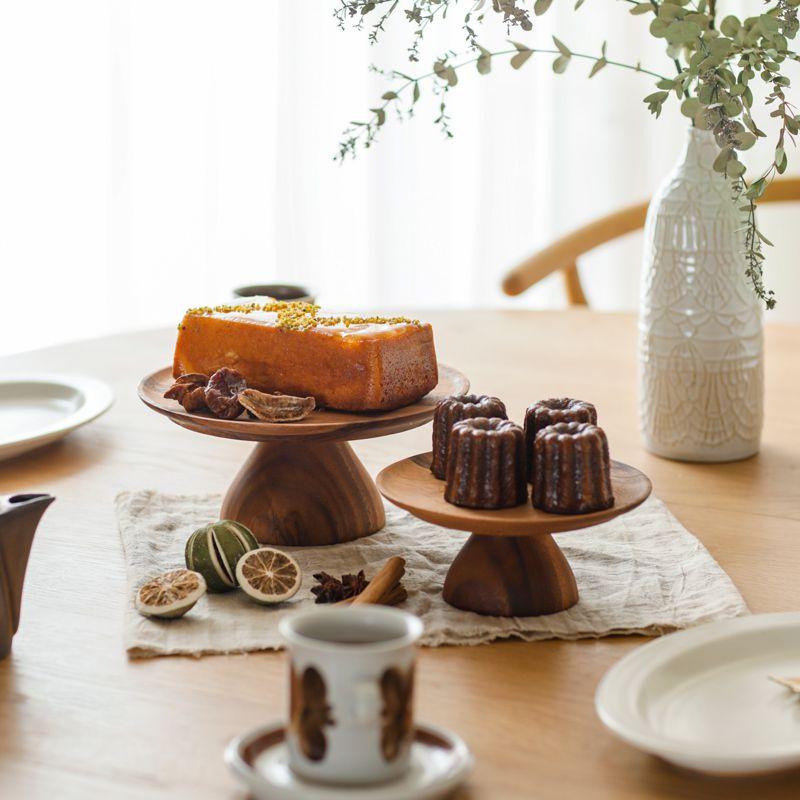 アンティーク風ケーキプレート アンティーク風ケーキプレート