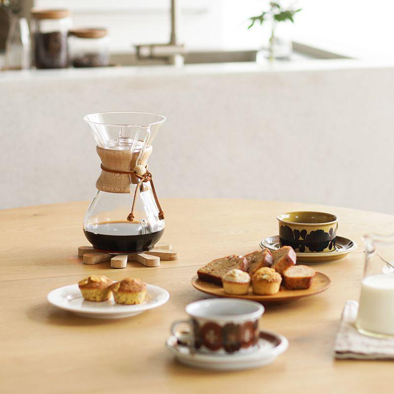 CHEMEX Coffeemake ケメックス コーヒーメーカー 6カップ #CM-6A