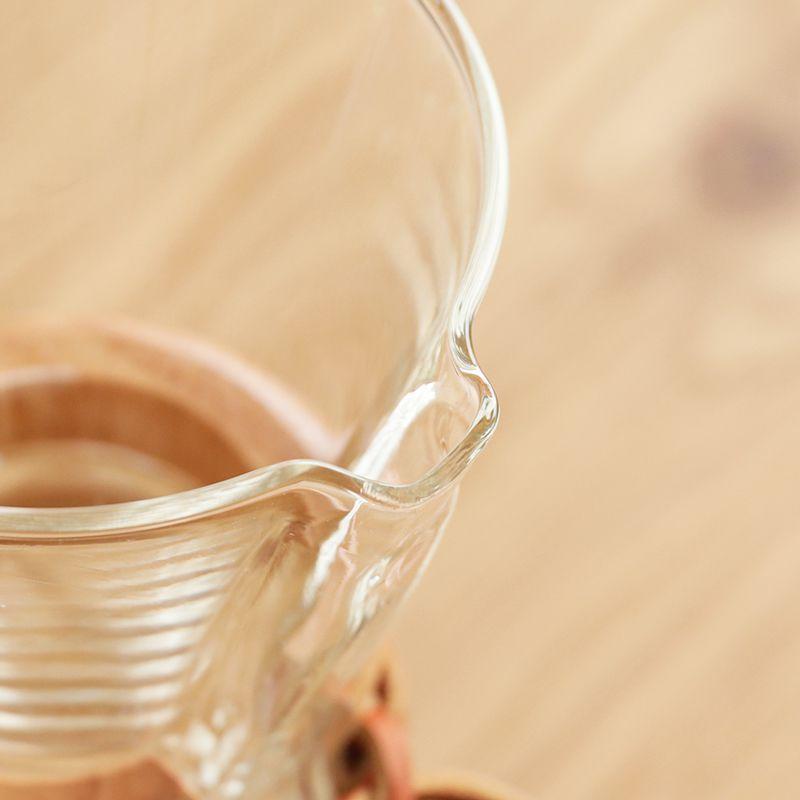 CHEMEX Coffeemake ケメックス コーヒーメーカー 3カップ #CM-1