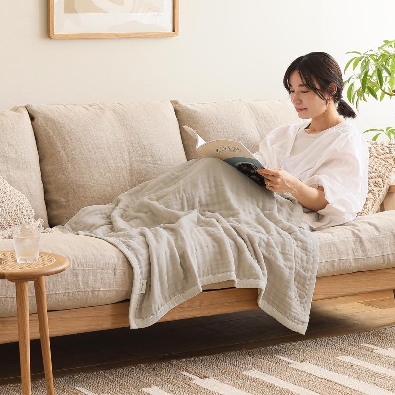 torotoro 8重ガーゼケット Mサイズ 140×200 シングル ウォッシャブル