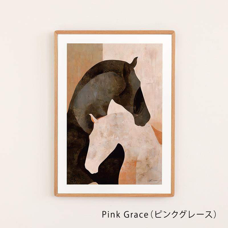 アートポスター Color Collection A4 アート ポスター 北欧 リビング