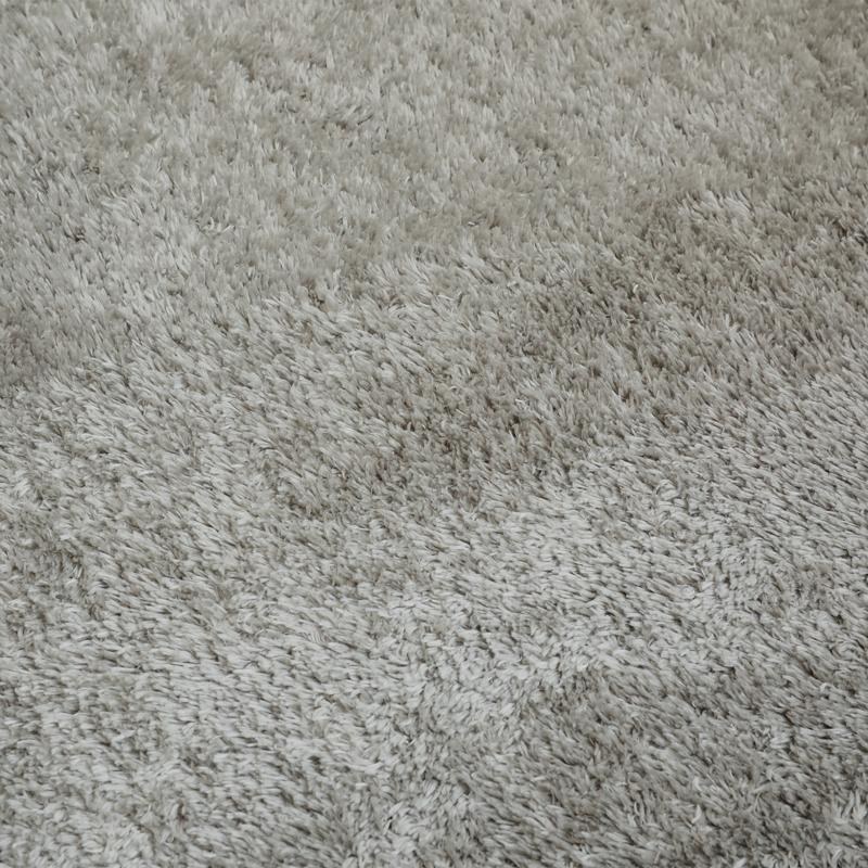 洗える マイクロファイバー ラグ ラグマット colette 190&times;240 長方形 厚手 北欧 ウォッシャブル 軽い 床暖房 遮音 送料無料