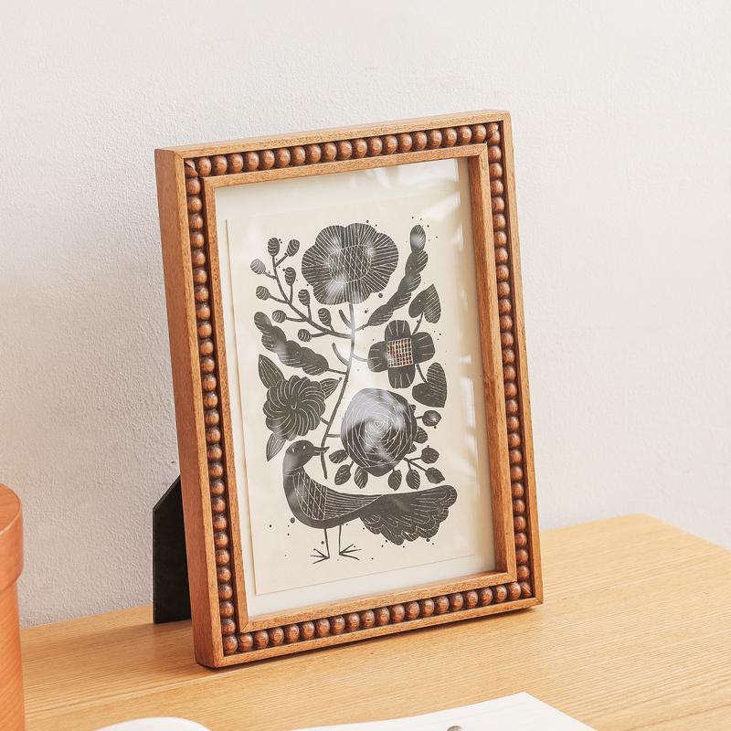 フォトフレーム comu-le Mサイズ 写真立て 写真フレーム 縦置き 壁掛け