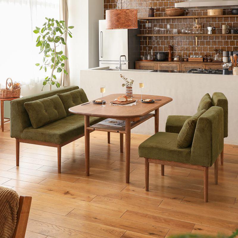 Re:CENO product｜ダイニングソファーセット culum