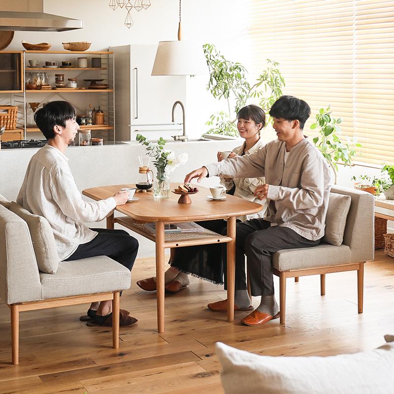 1人掛け ダイニングソファー ダイニングチェア culum／NA 北欧