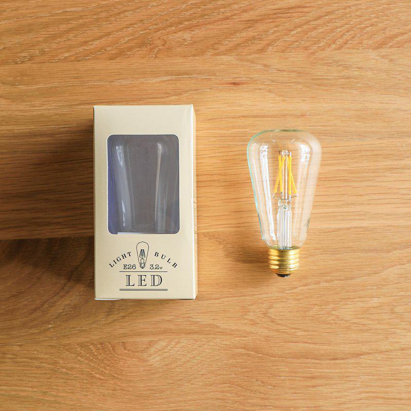 照明 LED ペンダントライト DOT アイコン ガラス あすつく : ReCENO