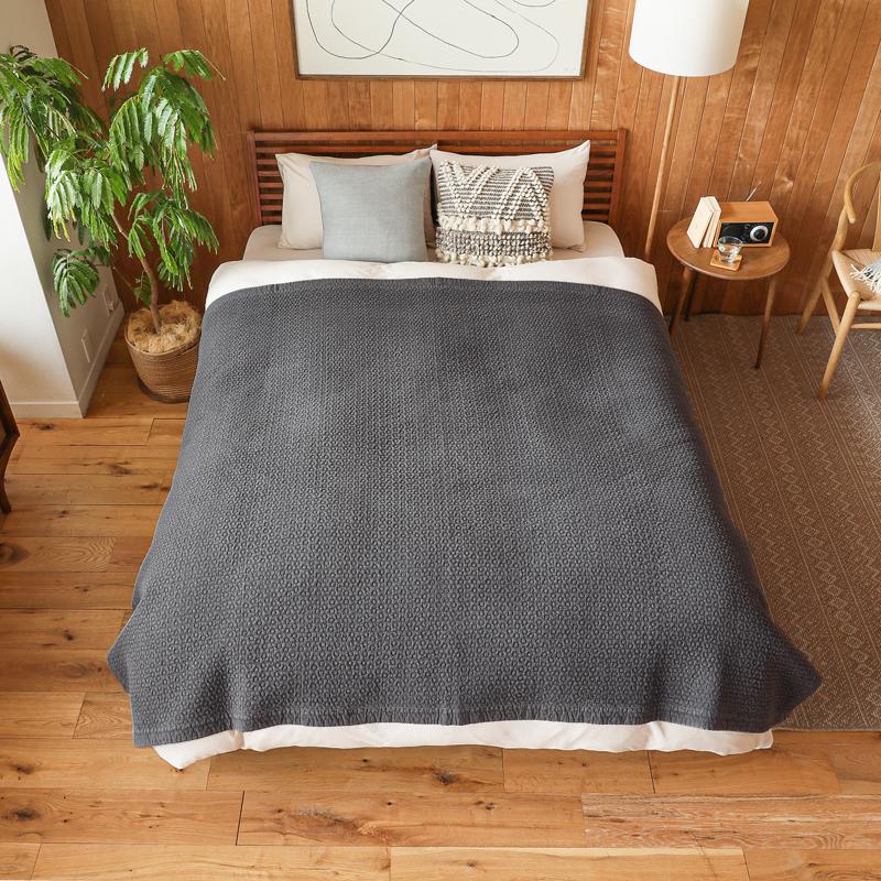 キルティングマット Dot ibul ドット イブル 200×230 Lサイズ キルティングマット Dot ibul ドット イブル 200×230 Lサイズ