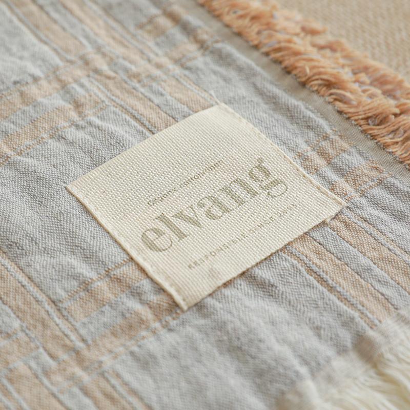 エルノア　ビッグブランケット ルー LUGH 魔法瓶ブランケットclassic JZYSS-LU2011 2025秋冬モデル