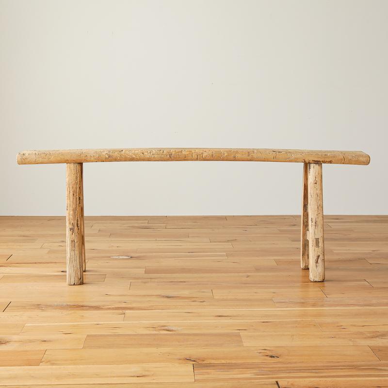 スツール Vintage Elm Wood ラウンド エルムウッド フラワースタンド 鉢置き 植物棚 飾り台 木製 天然木 ニレ材 ナチュラル 円形 |  | 13