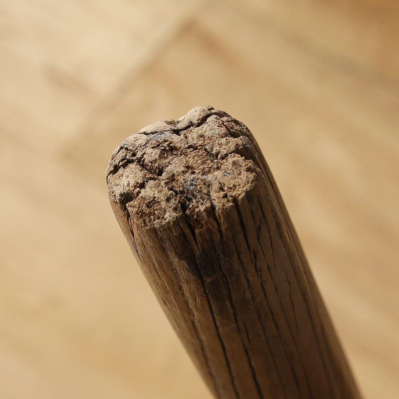 スツール Vintage Elm Wood ラウンド エルムウッド フラワースタンド 鉢置き 植物棚 飾り台 木製 天然木 ニレ材 ナチュラル 円形 |  | 08