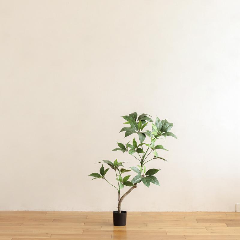 フェイクグリーン ツピタンサス 高さ103cm 人工観葉植物 人工植物