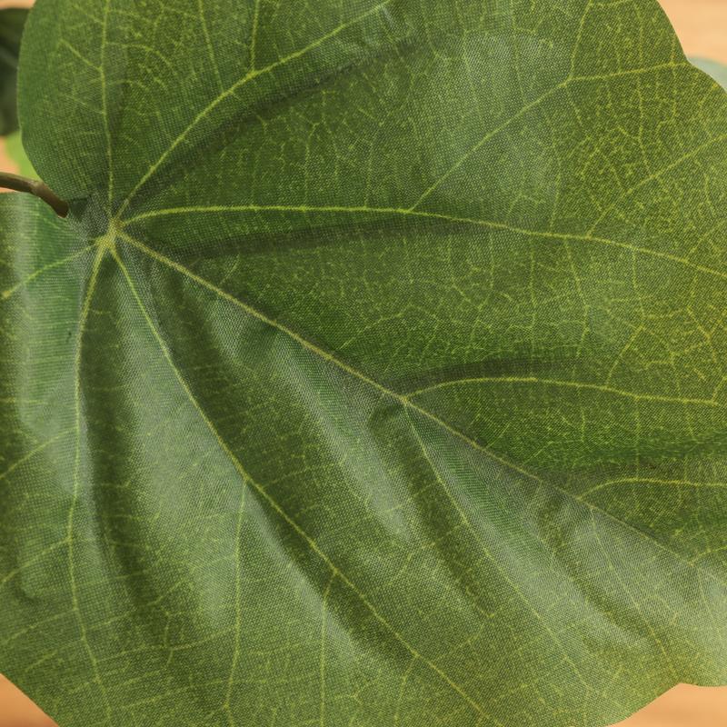 フェイクグリーン ウンベラータ 高さ60cm 人工観葉植物 人工植物