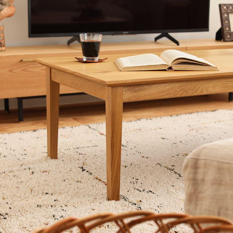 こたつテーブル FAM/NA ナチュラル 長方形 120×60cm オーク こたつテーブル FAM/NA ナチュラル 長方形 120×60cm オーク