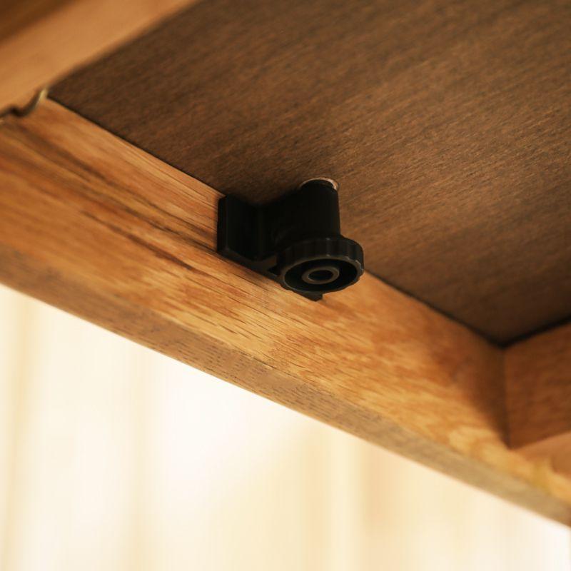 こたつテーブル FAM／NA ナチュラル 長方形 105×60cm オーク ハロゲン