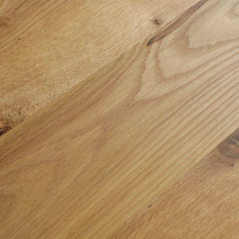 こたつテーブル FAM／NA ナチュラル 円形 110 オーク ハロゲンヒーター