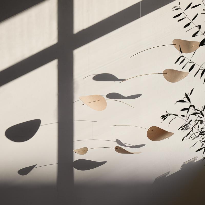 モビール Flensted フレンステッド ドリフティングクラウド 飾り