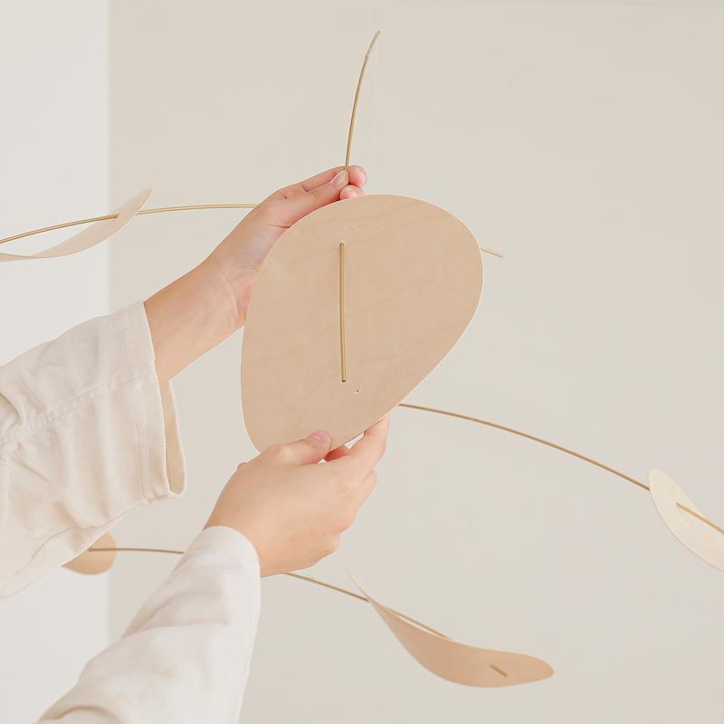 モビール Flensted フレンステッド ドリフティングクラウド 飾り