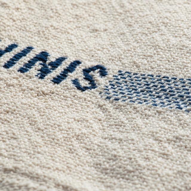 フォグリネンワーク｜コットンブランケット｜fog linen work fog linen work｜リネン ブランケット - fog linen work(フォグリネン