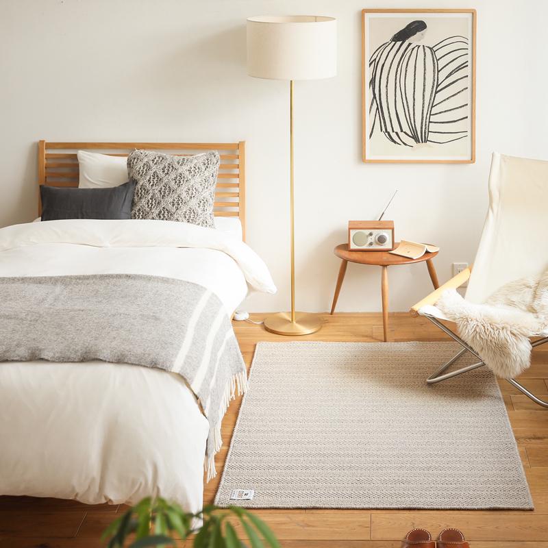 COURT ヘリンボーンウールカーペット COURT ヘリンボーンウールカーペット COURT Fisherman's Court