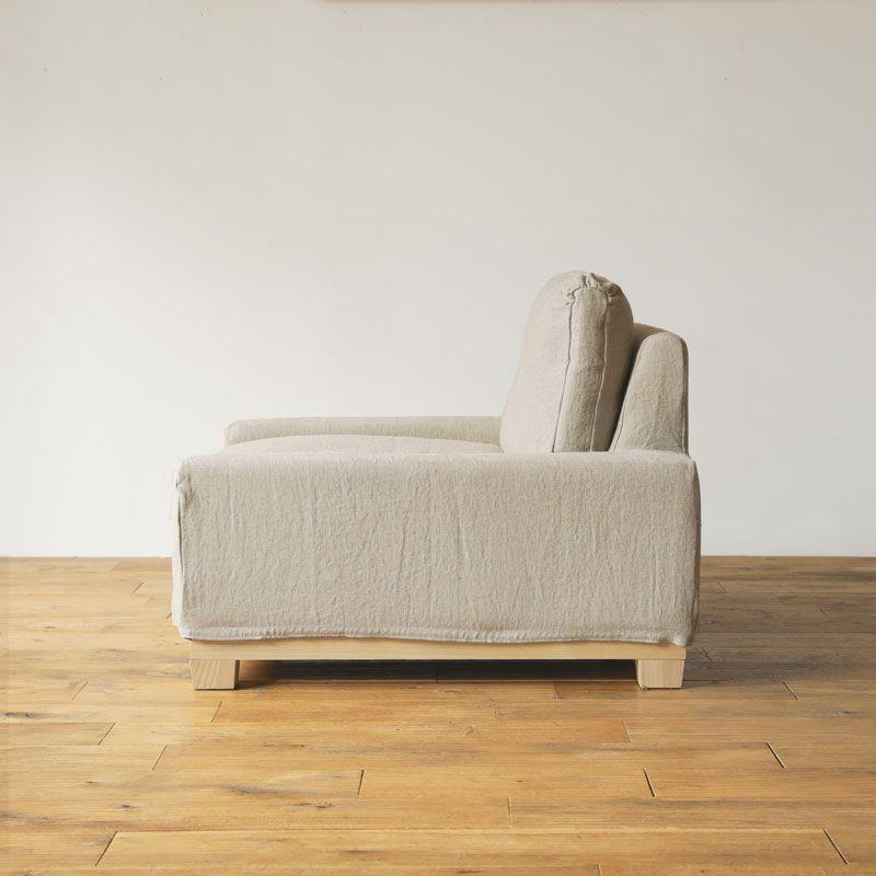 一人掛けソファ フォーク 楽天市場】1人掛けソファー folk／NA 北欧 ナチュラル