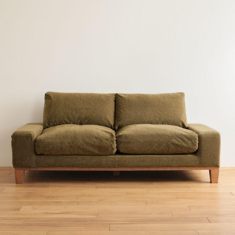 ソファーカバー Re:CENO /リセノfolkコーデュロイキャメル ソファーカバー Re:CENO /リセノfolkコーデュロイキャメル folk