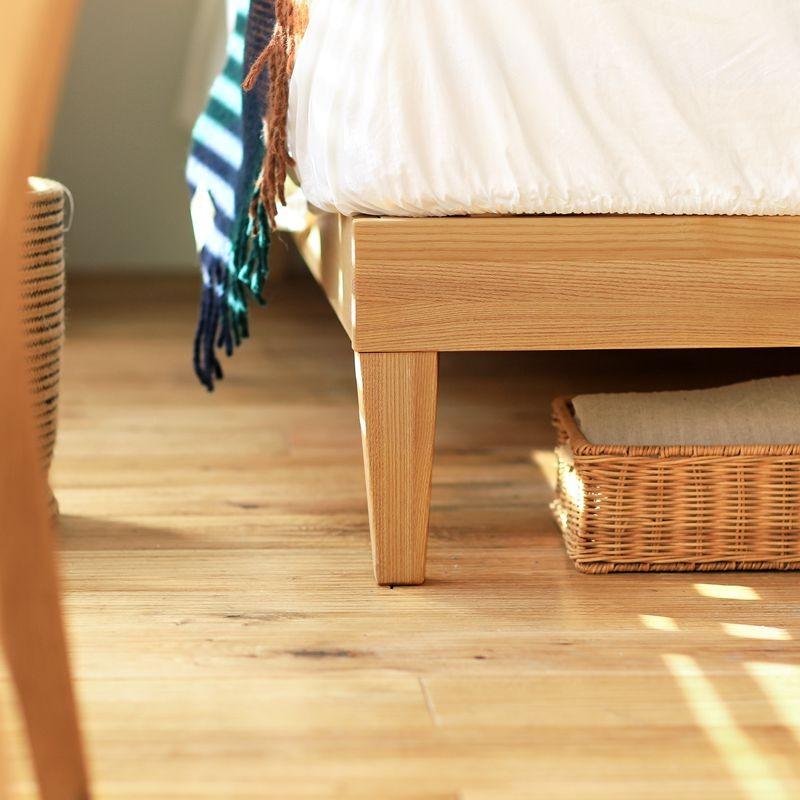 Re:CENO folk/BR 木製ダブルベッド 木製ベッド folk／BR ｜家具・インテリア通販 Re:CENO(リセノ)