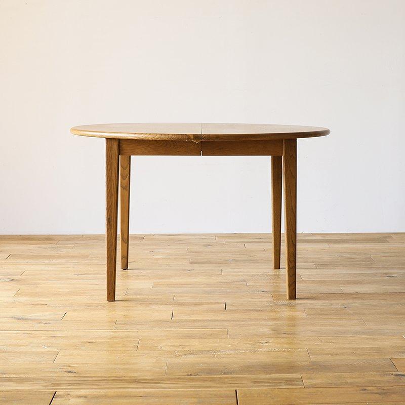 ダイニング テーブル ダイニングテーブル 伸長式 伸縮式 folk／BR 幅