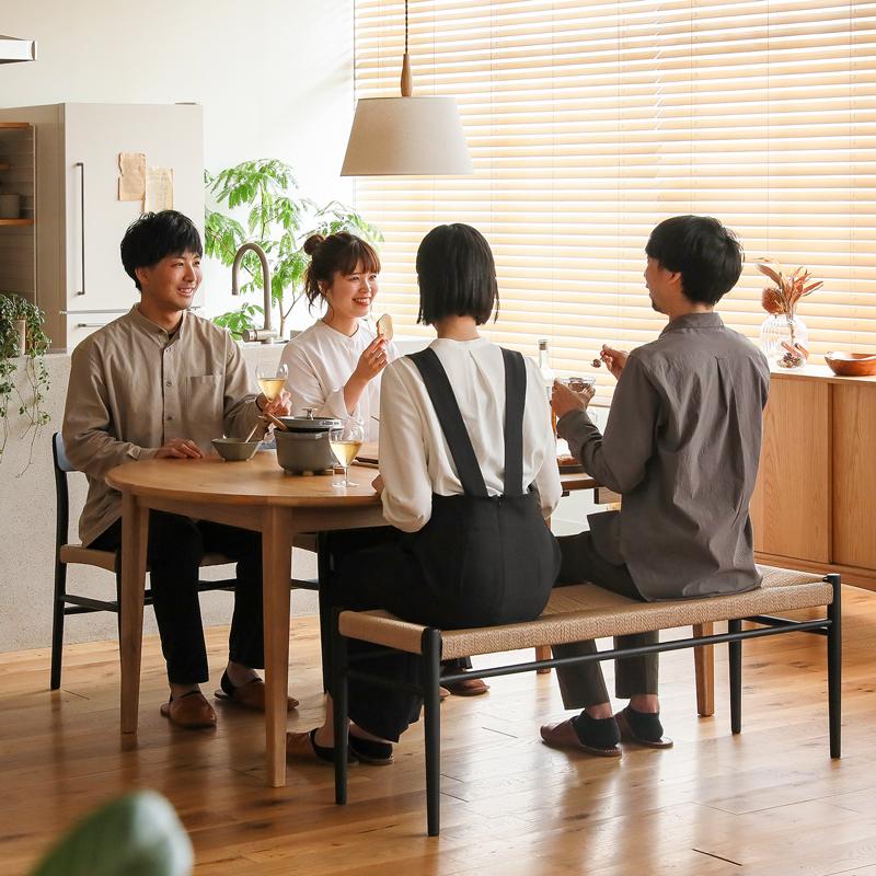 ダイニング 4点セット Aタイプ folk ダイニングセット テーブル ダイニング 4点セット Aタイプ folk ダイニングセット テーブル
