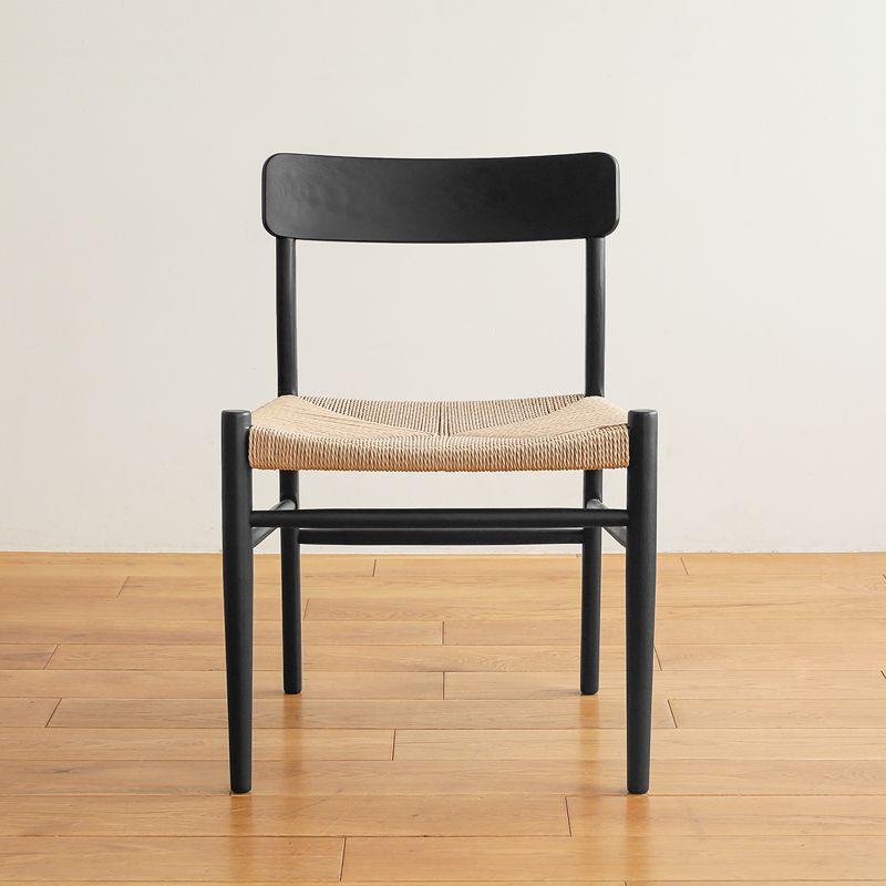 ダイニングチェア folk 椅子 チェア 北欧 オーク 無垢材 木製 ペーパー