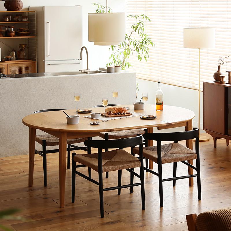 ダイニングチェア folk round arm 椅子 チェア アームチェア 北欧