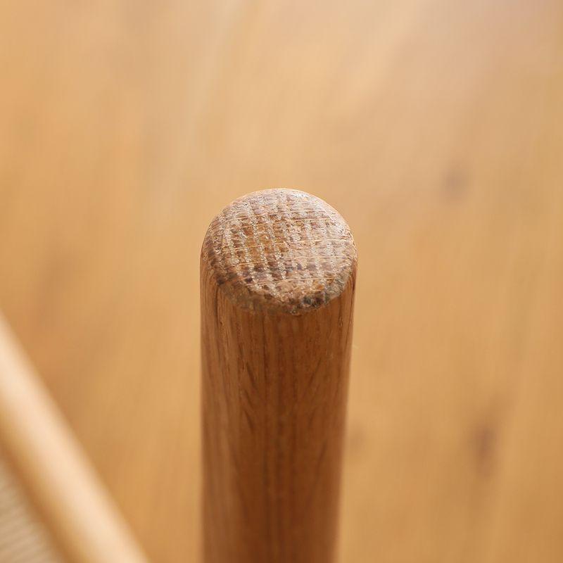 ダイニングスツール folk 椅子 チェア 北欧 オーク 無垢材 木製
