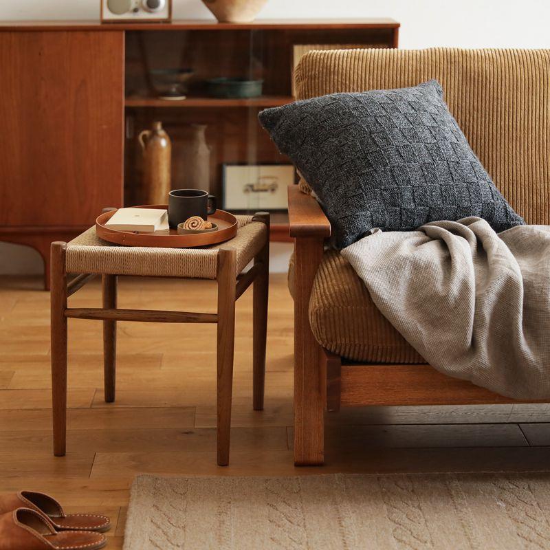 ダイニングスツール folk 椅子 チェア 北欧 オーク 無垢材 木製