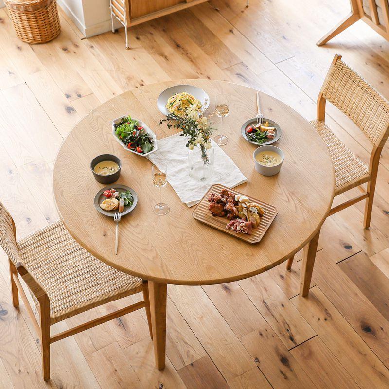 ダイニング 4点セット folk&WICKER/NA ダイニングセット ダイニング 4点セット folk&WICKER/NA ダイニングセット