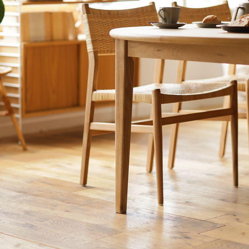 ダイニング 4点セット folk&WICKER/NA ダイニングセット ダイニング 4点セット folk&WICKER/NA ダイニングセット