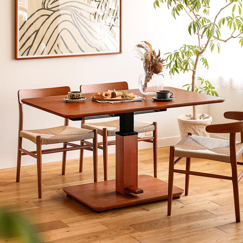 Force2 昇降式ダイニングこたつ 幅105cm 昇降式ダイニングこたつ Force2 幅105cmタイプ ｜家具