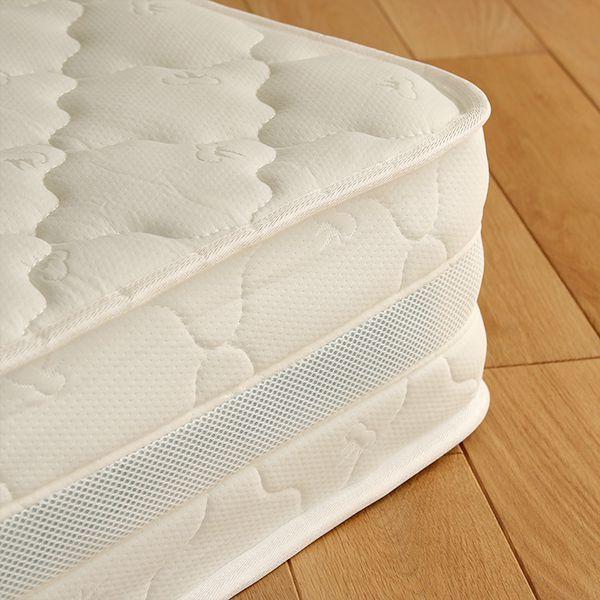 マットレス DSH RELAX ラテックスマットレス[Silverness14cmミディアム]シングル‐商品