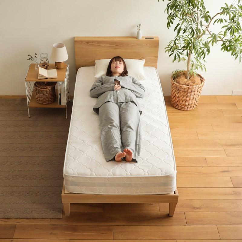 ゴールドプレミアム ポケットコイル マットレス ダブル 3ゾーン構造