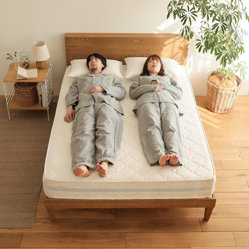 ゴールドプレミアム ポケットコイル マットレス ダブル 3ゾーン構造