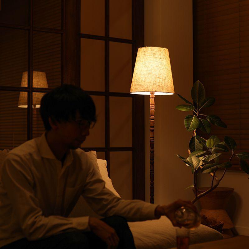 フロアライト 照明 スタンドライト GRASP 無垢 日本製 白熱電球 フロアライト 照明 スタンドライト GRASP 無垢 日本製 白熱電球