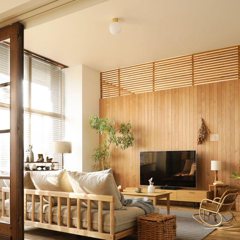 シーリングライト 天井照明 Groove ceiling lamp ブラック スチール