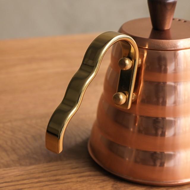 HARIO V60ドリップケトル ヴォーノ カパー/あすつく : ReCENO - 通販