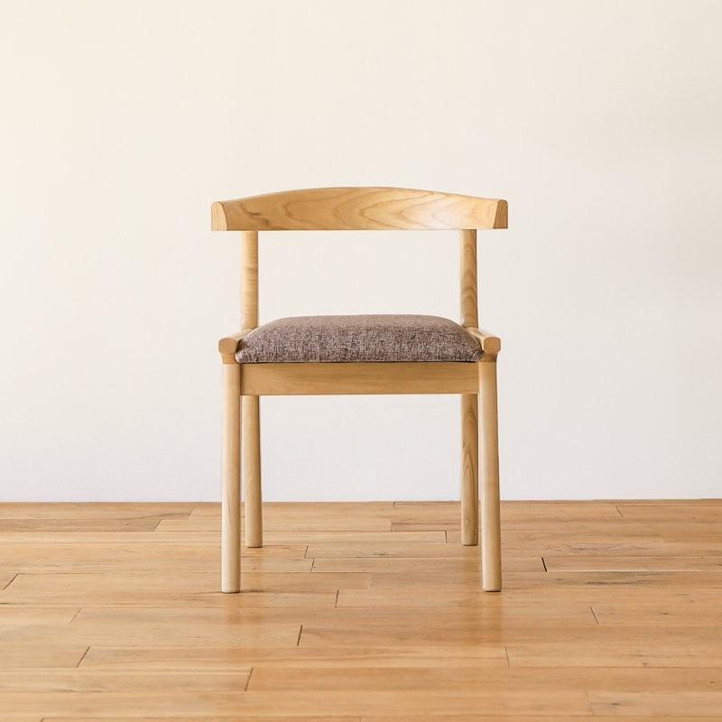 Henry ダイニングチェア グリーン×ナチュラル脚② ダイニング チェアー Henry 北欧 ナチュラル 木製 ルンバブル