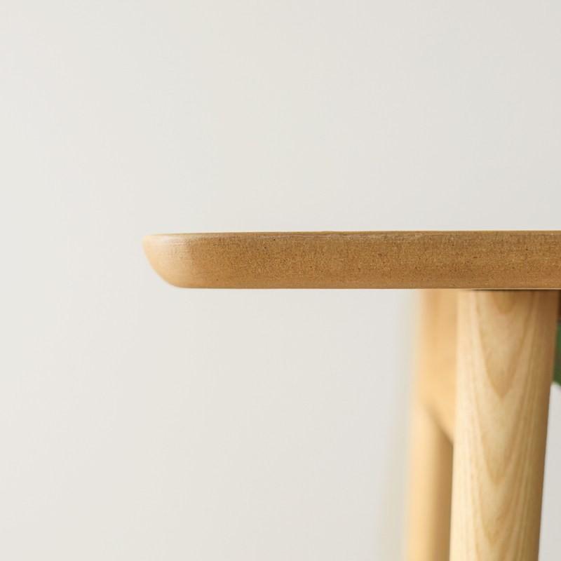 北欧デザイン木製折りたたみテーブル [2021] 折りたたみテーブル Henry 木製 アッシュ 北欧 ナチュラル おしゃれ